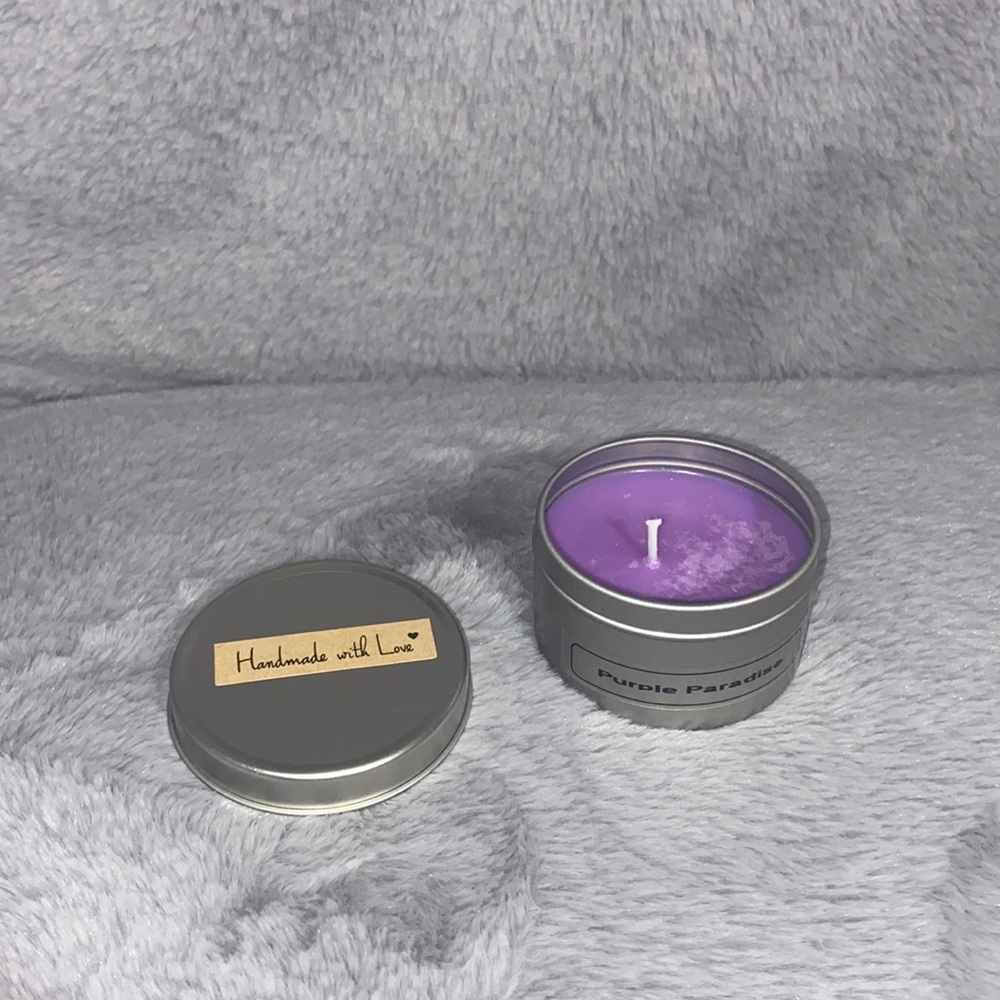 Handmade Candles